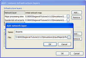 Add infrastructure layer